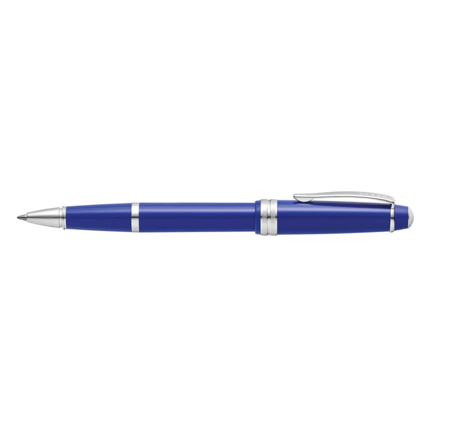 Cross Bailey Light™ Polished Blue Resin Rollerball Pen AT0745-4