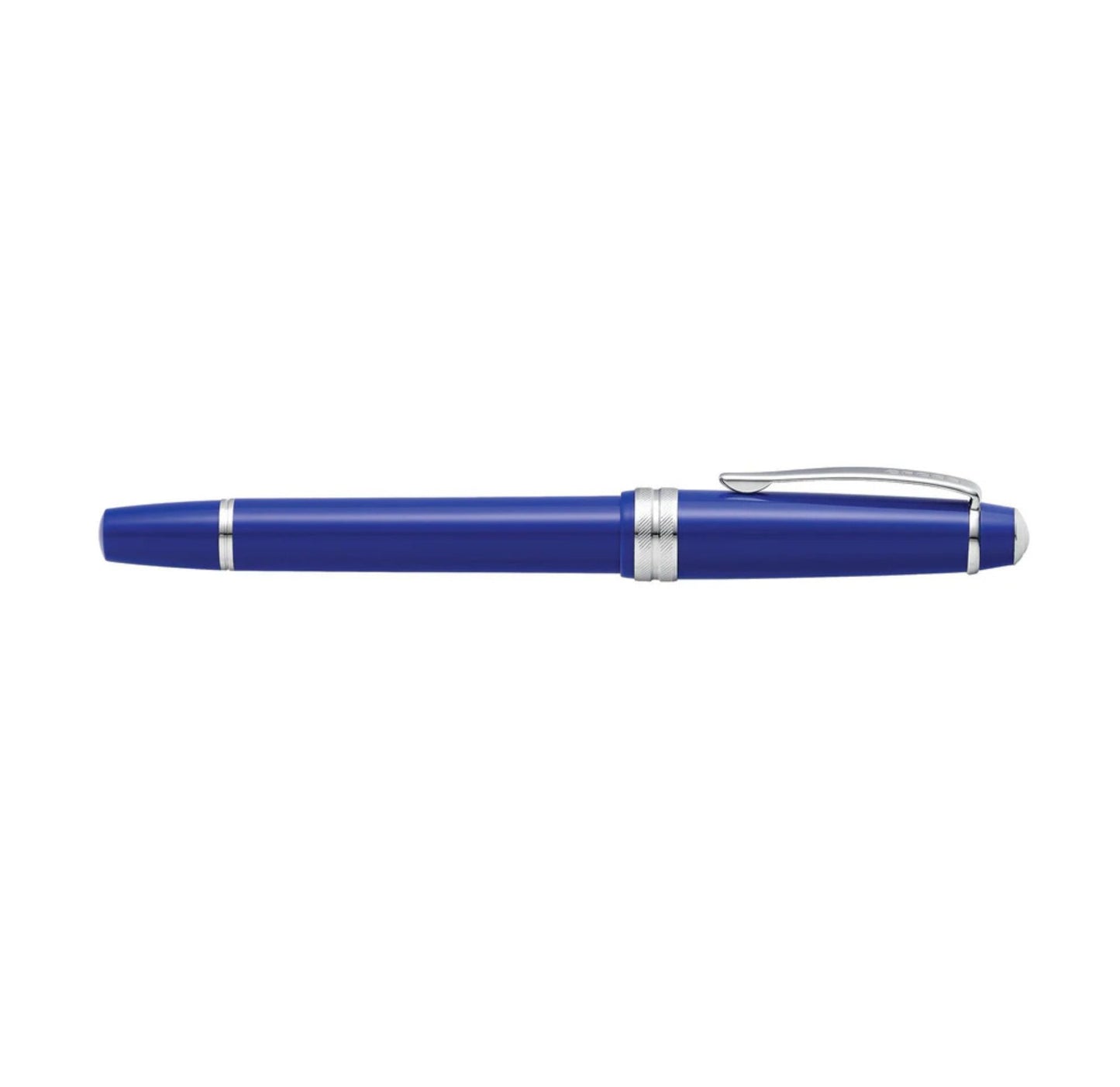 Cross Bailey Light™ Polished Blue Resin Rollerball Pen AT0745-4
