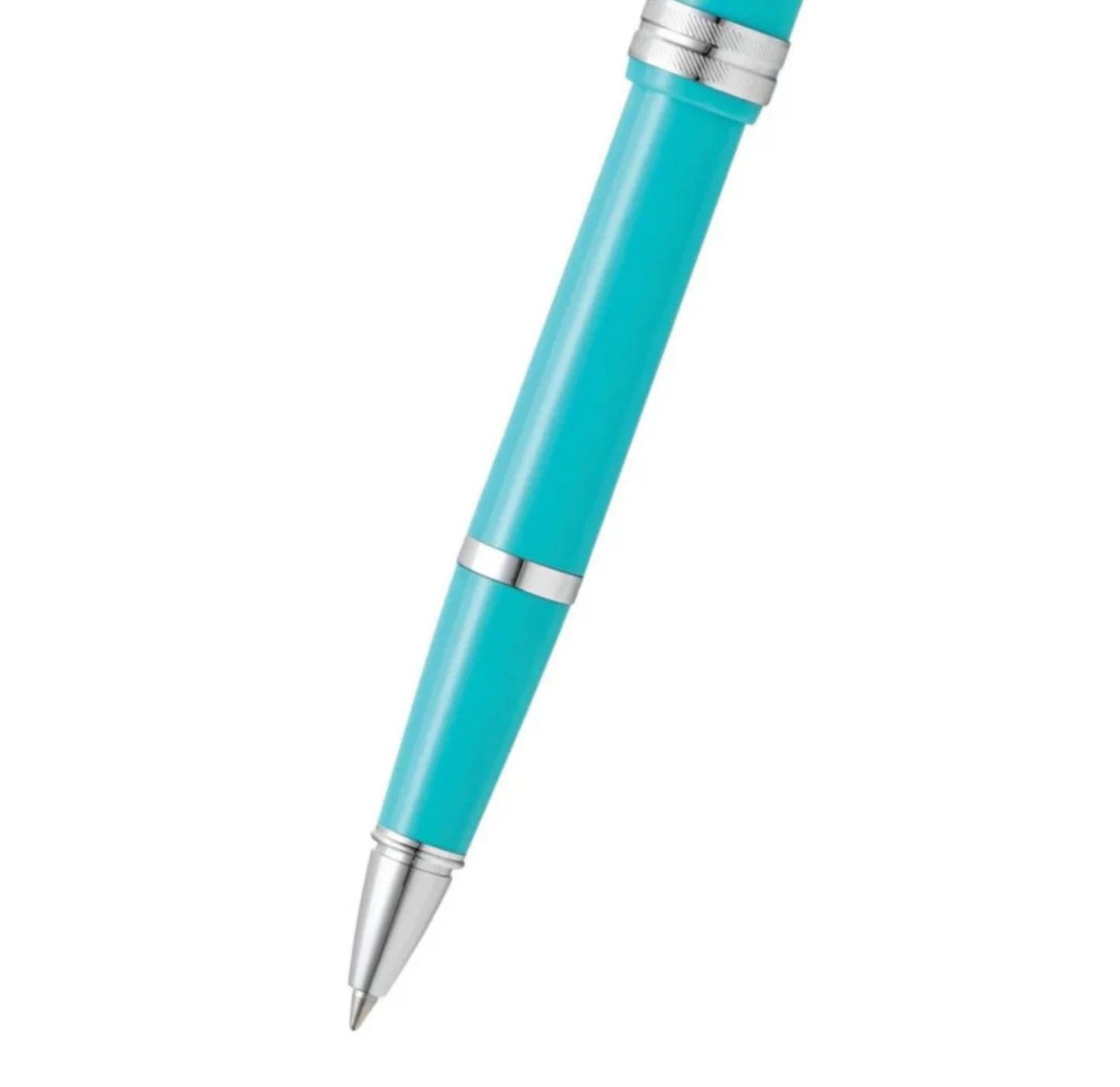 Cross Bailey Light™ Polished Teal Resin Rollerball Pen AT0745-6