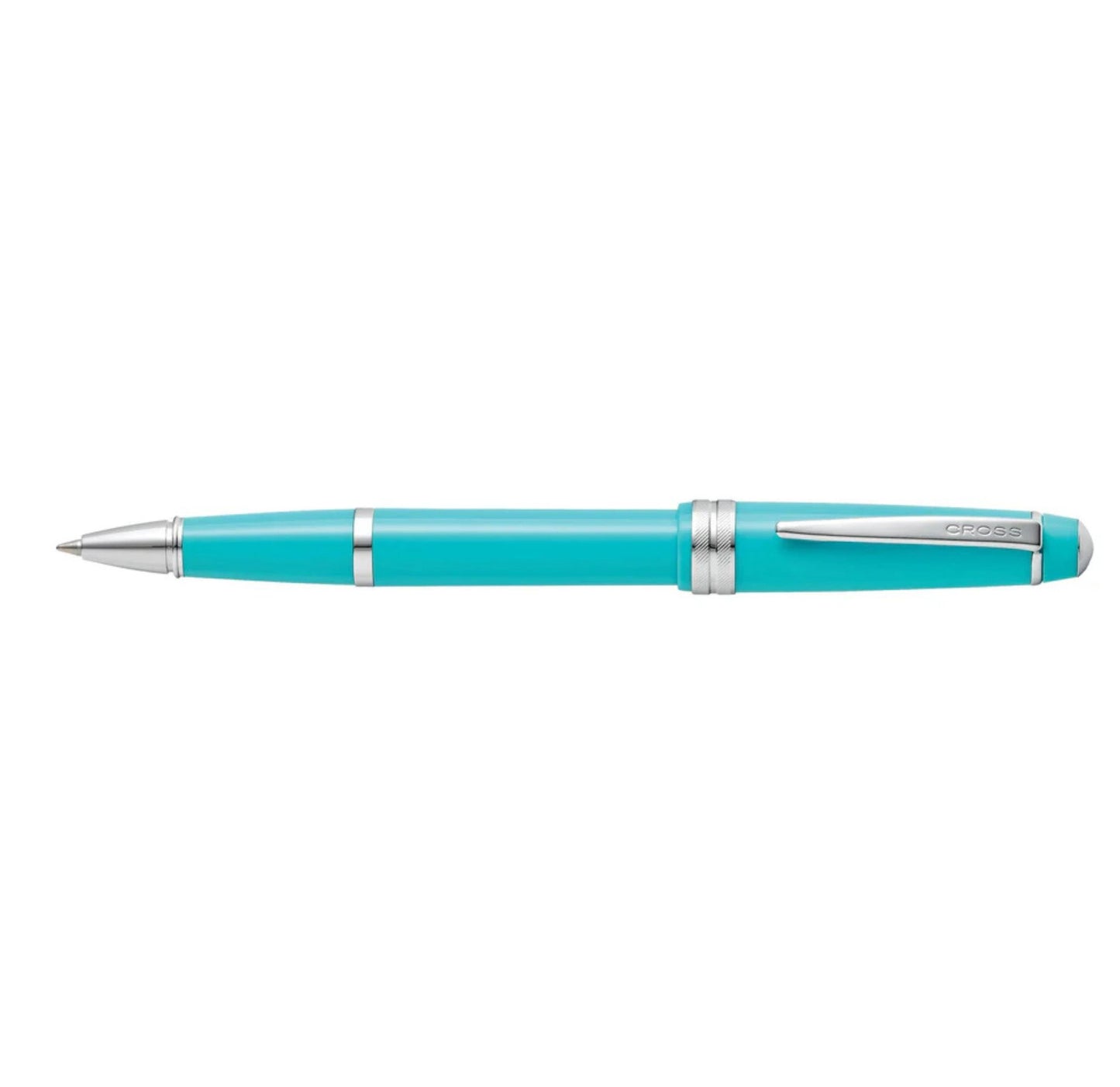 Cross Bailey Light™ Polished Teal Resin Rollerball Pen AT0745-6