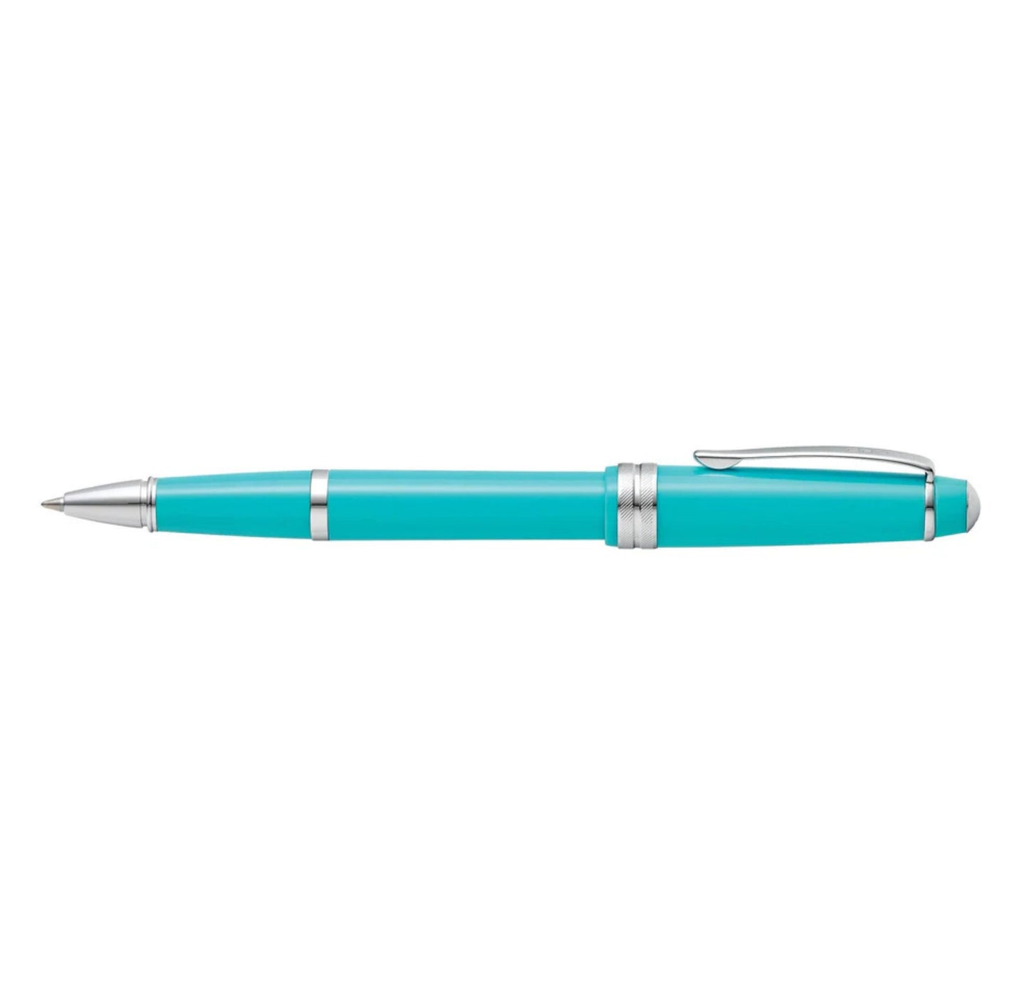 Cross Bailey Light™ Polished Teal Resin Rollerball Pen AT0745-6