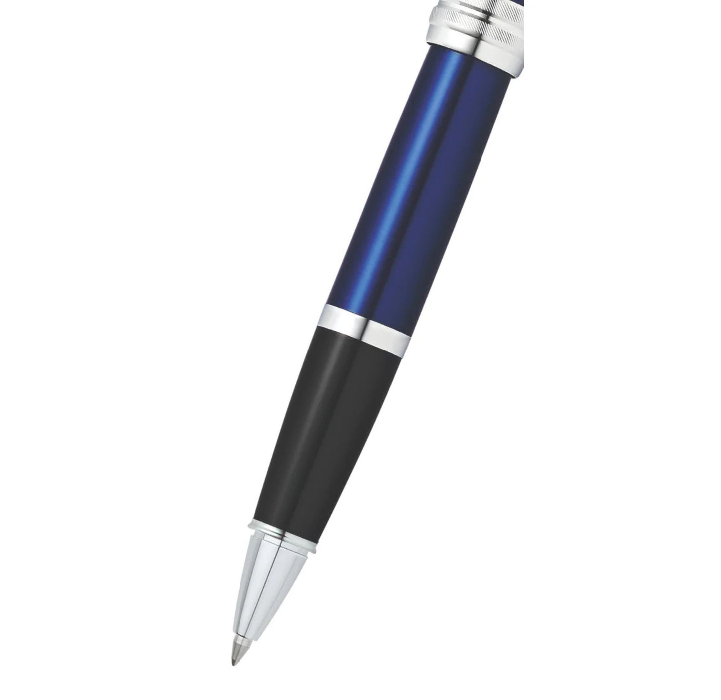 Cross Bailey™ Blue Lacquer Rollerball Pen AT0455-12