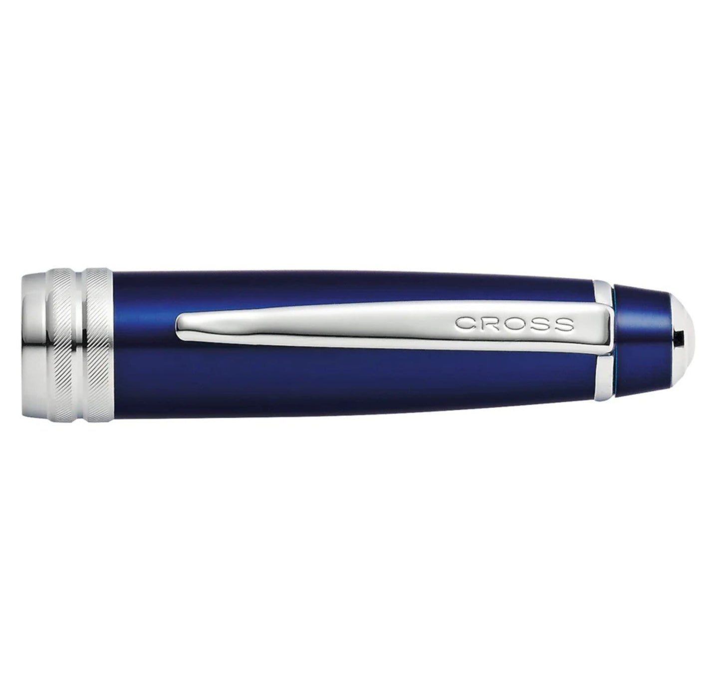 Cross Bailey™ Blue Lacquer Rollerball Pen AT0455-12