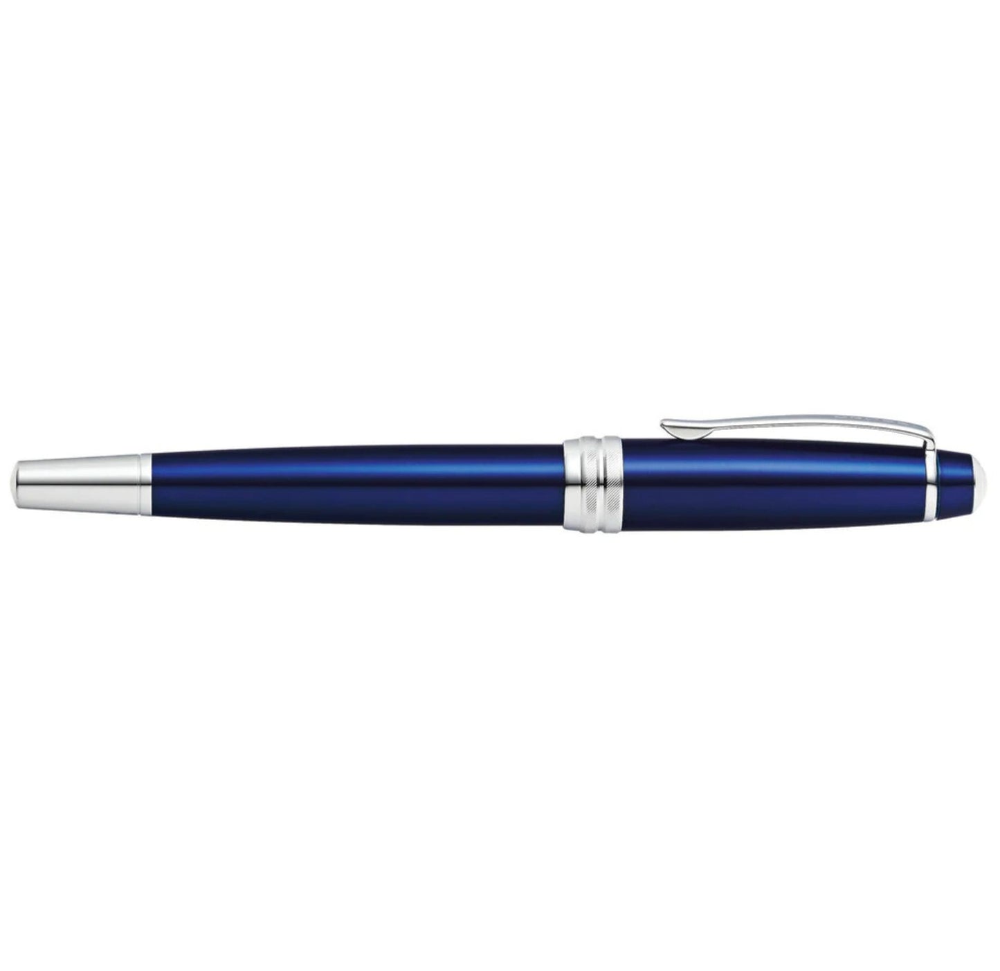 Cross Bailey™ Blue Lacquer Rollerball Pen AT0455-12