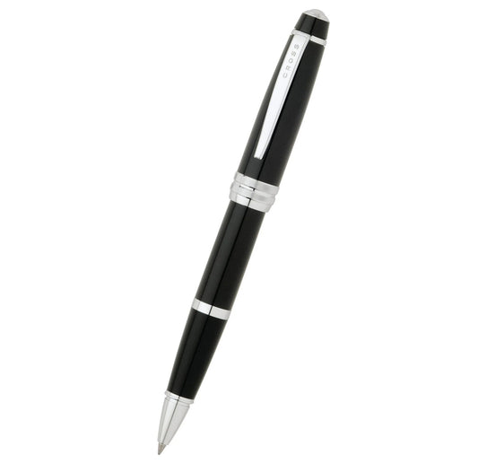 Cross Bailey™ Black Lacquer Rollerball Pen AT0455-7