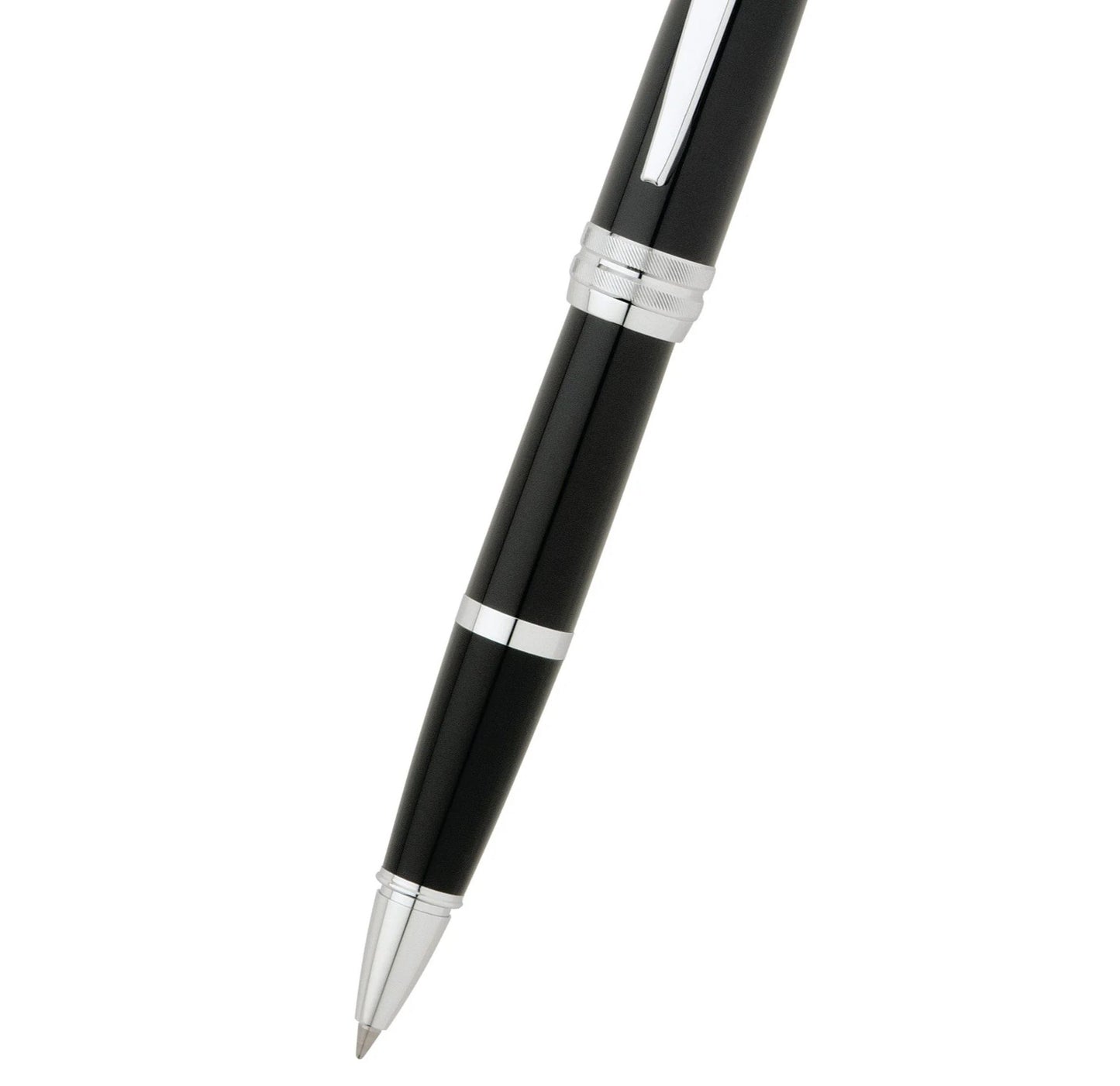 Cross Bailey™ Black Lacquer Rollerball Pen AT0455-7