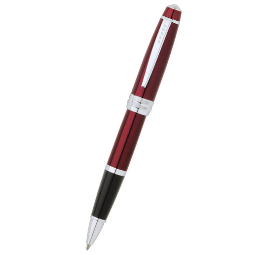 Cross Bailey™ Red Lacquer Rollerball Pen AT0455-8
