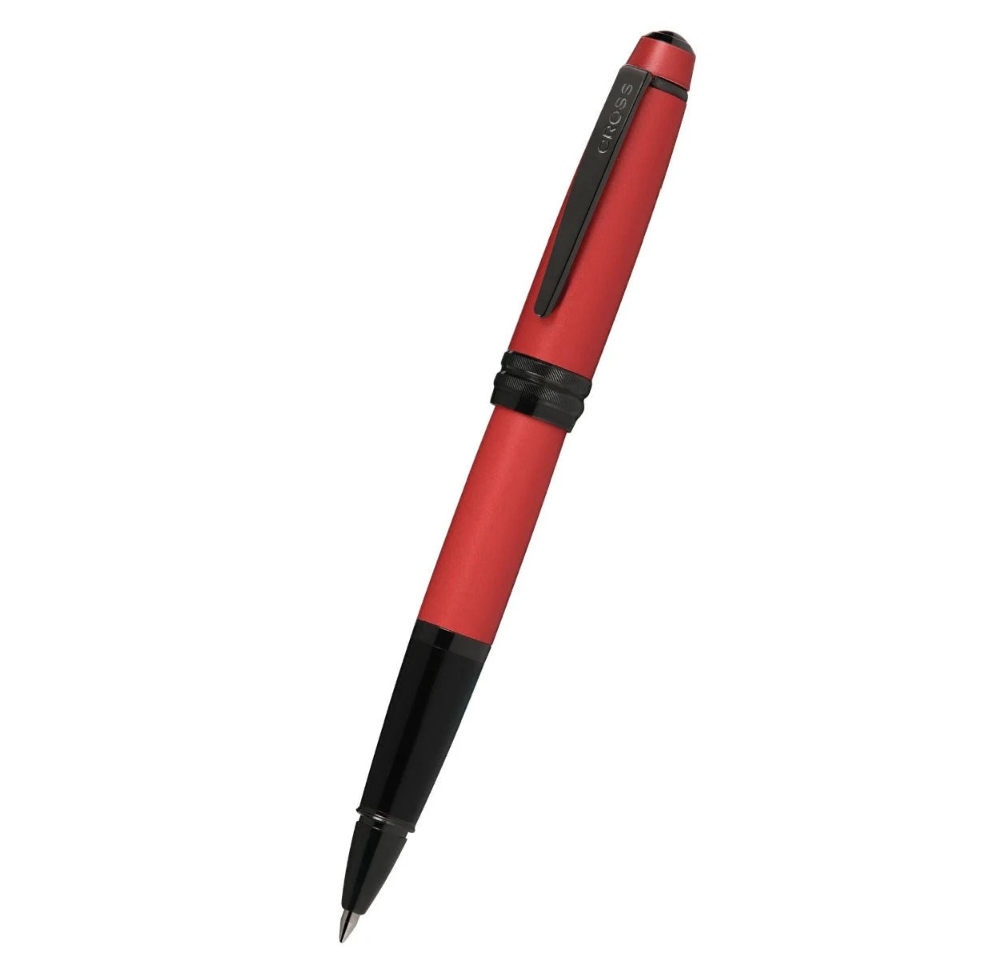 Cross Bailey™ Matte Red Lacquer Rollerball Pen AT0455-21