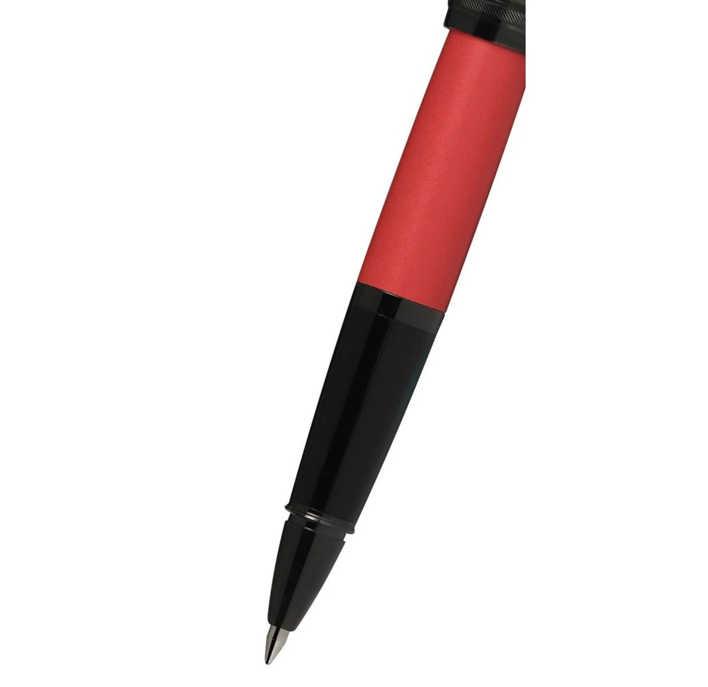 Cross Bailey™ Matte Red Lacquer Rollerball Pen AT0455-21