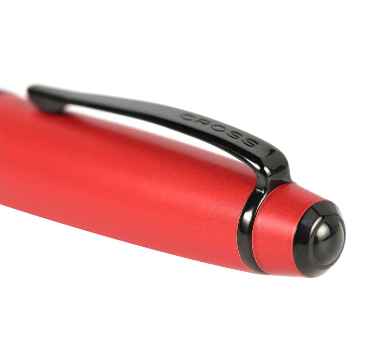 Cross Bailey™ Matte Red Lacquer Rollerball Pen AT0455-21