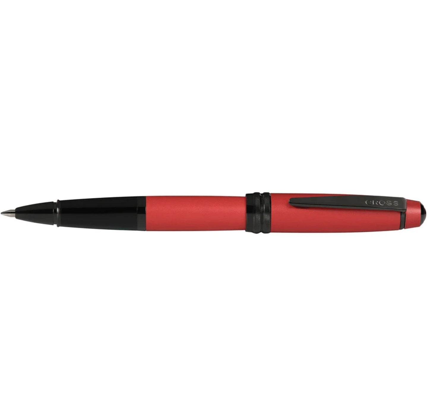 Cross Bailey™ Matte Red Lacquer Rollerball Pen AT0455-21