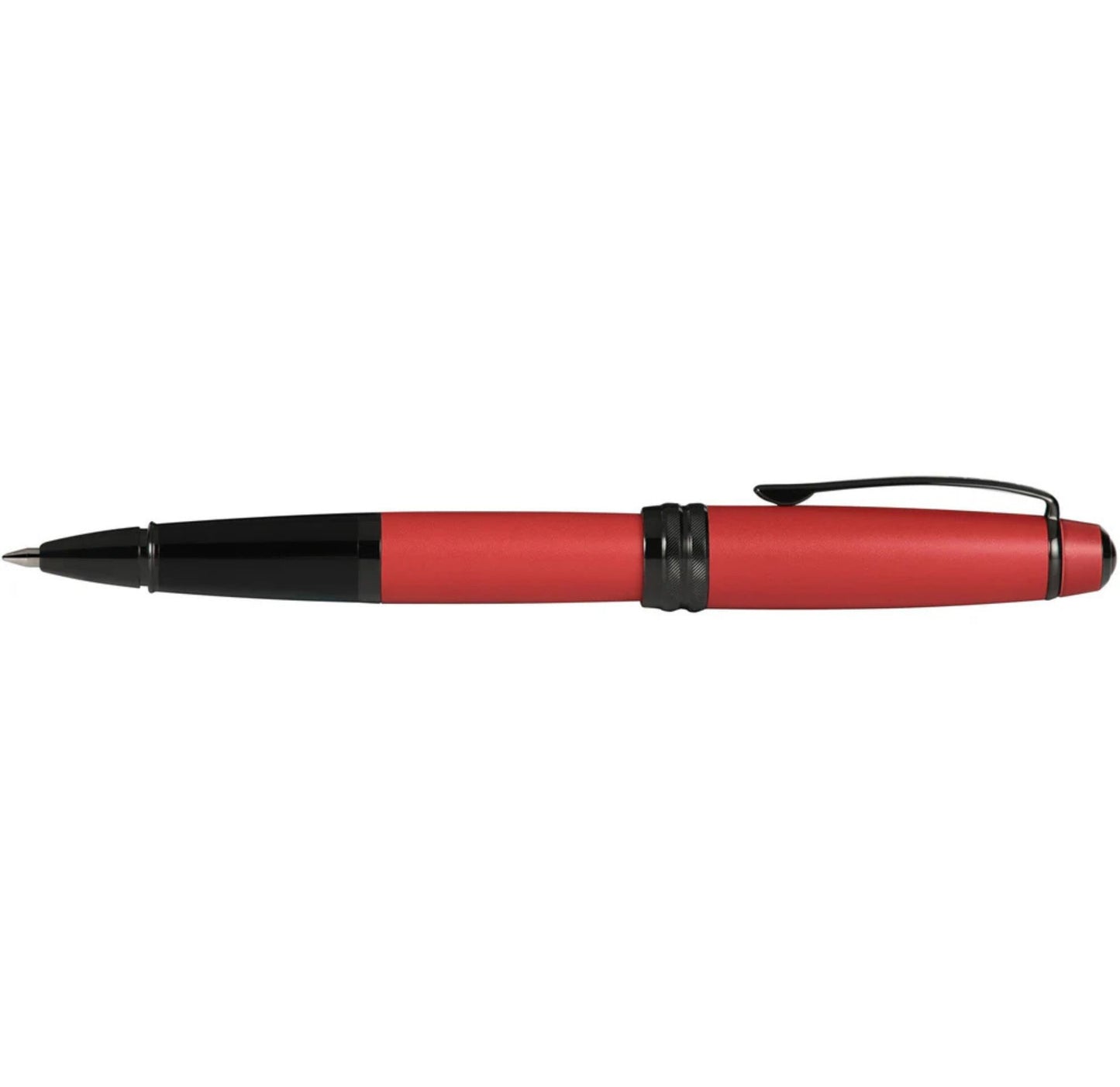 Cross Bailey™ Matte Red Lacquer Rollerball Pen AT0455-21
