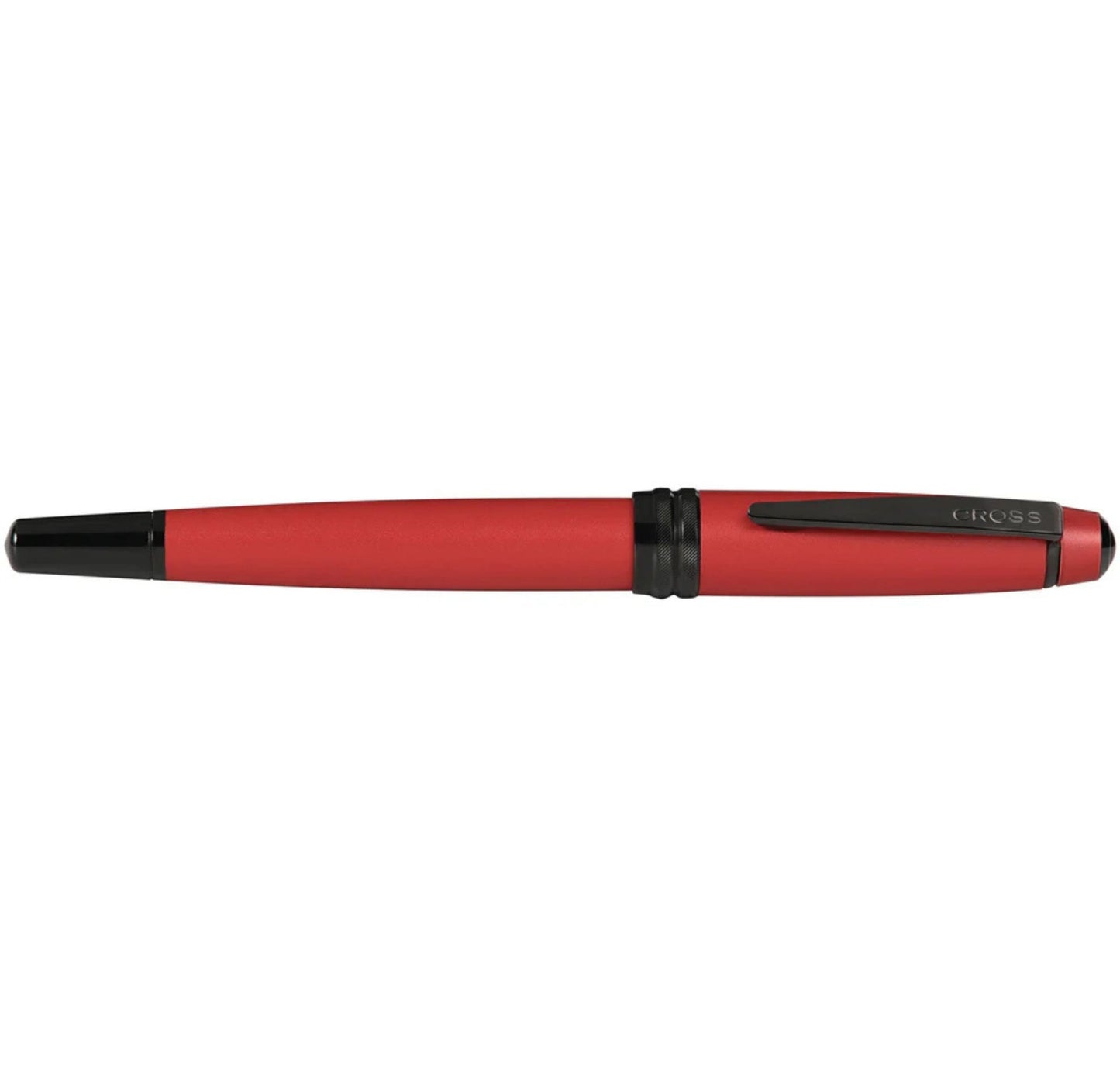 Cross Bailey™ Matte Red Lacquer Rollerball Pen AT0455-21