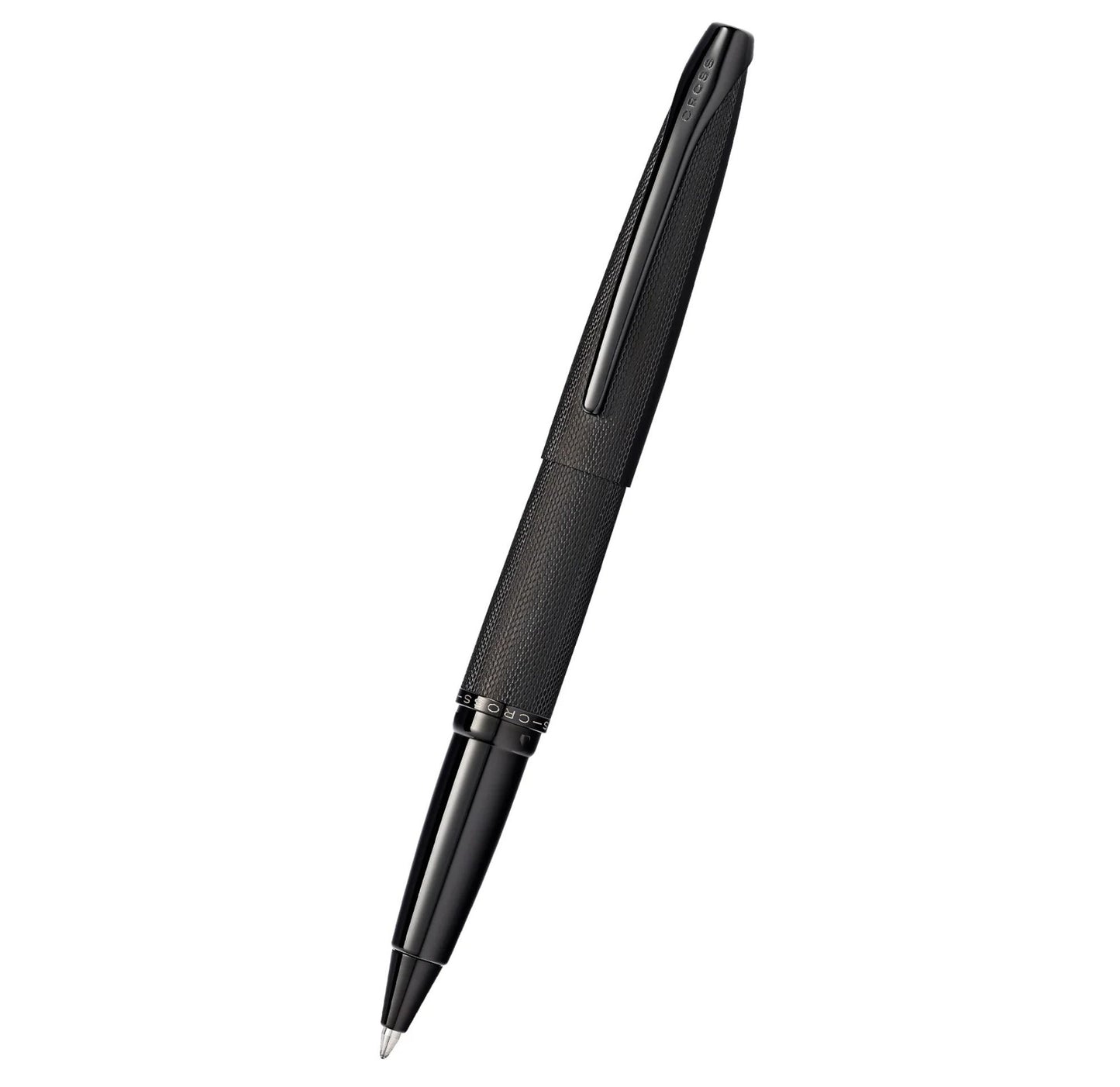 Cross ATX® Brushed Black Rollerball Pen 885-41