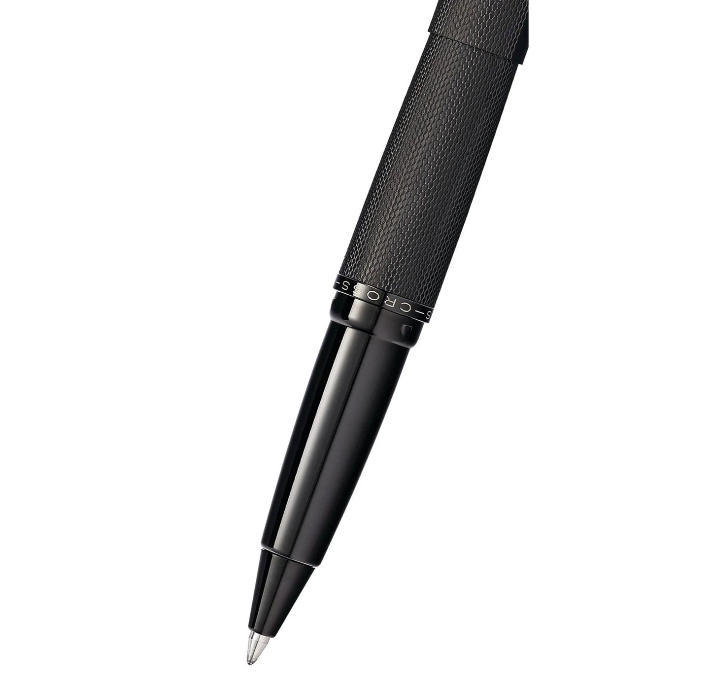 Cross ATX® Brushed Black Rollerball Pen 885-41