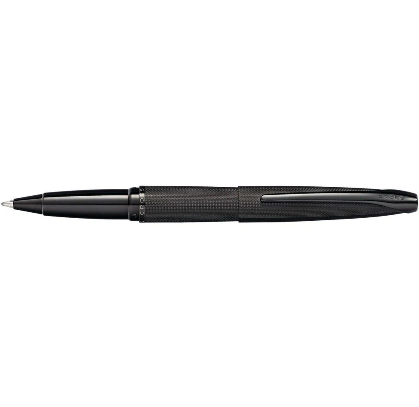 Cross ATX® Brushed Black Rollerball Pen 885-41
