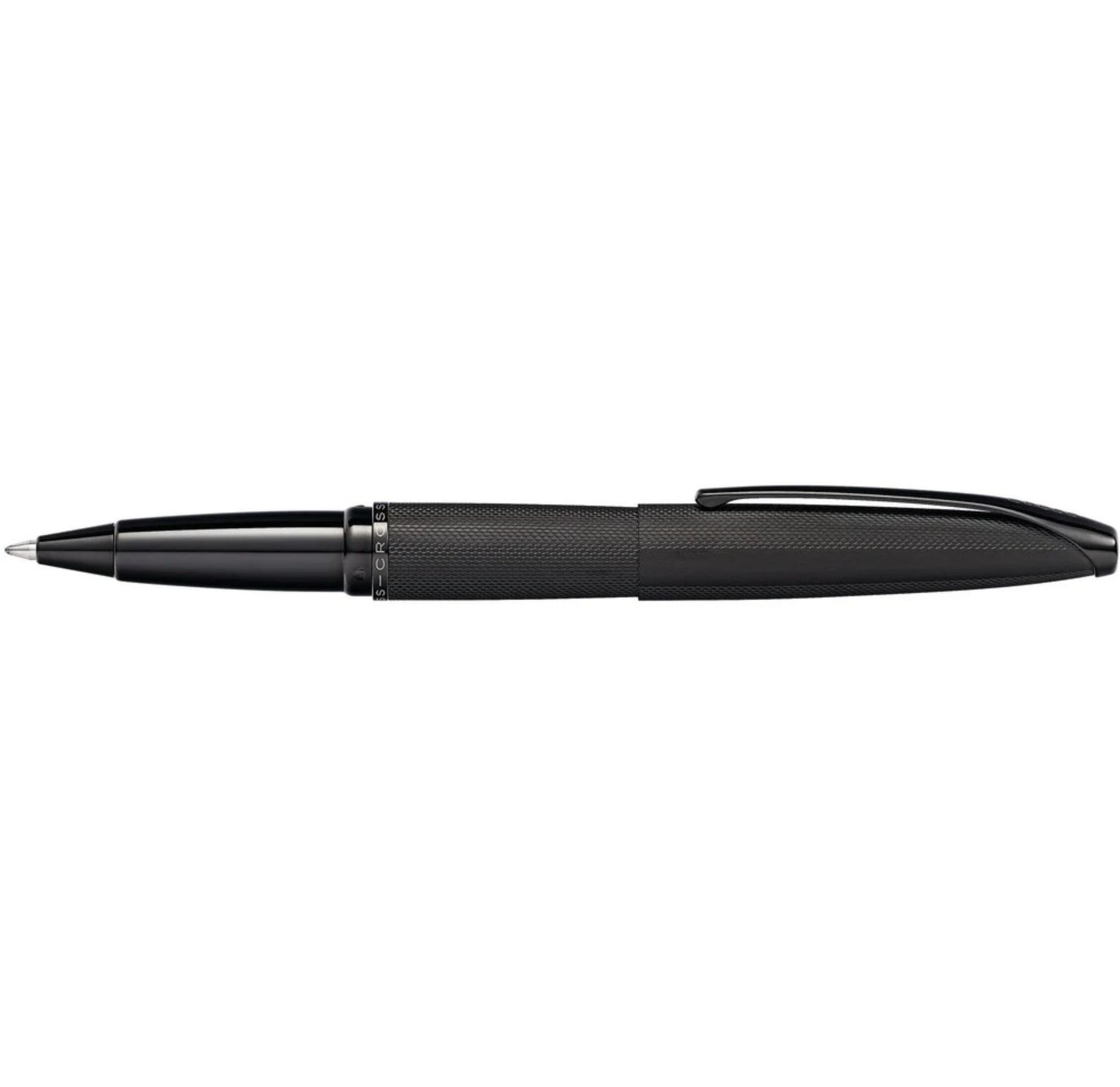 Cross ATX® Brushed Black Rollerball Pen 885-41