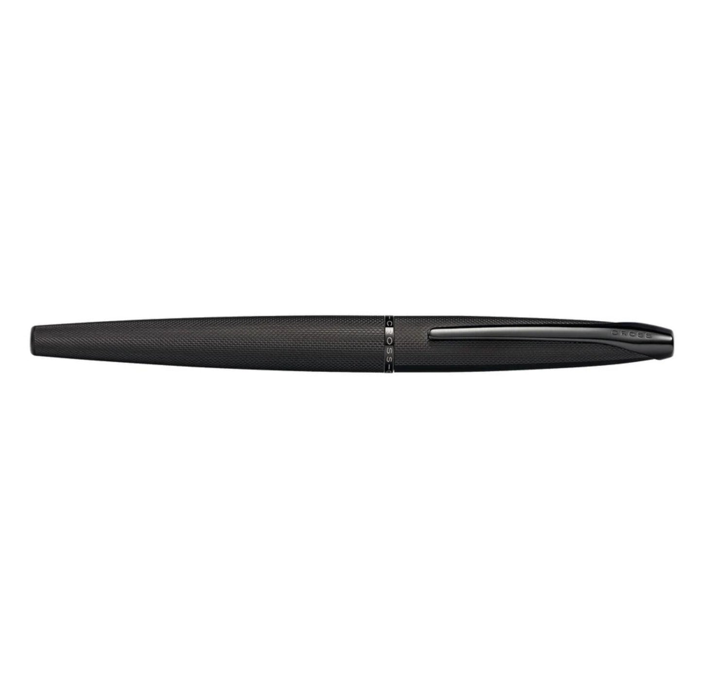 Cross ATX® Brushed Black Rollerball Pen 885-41