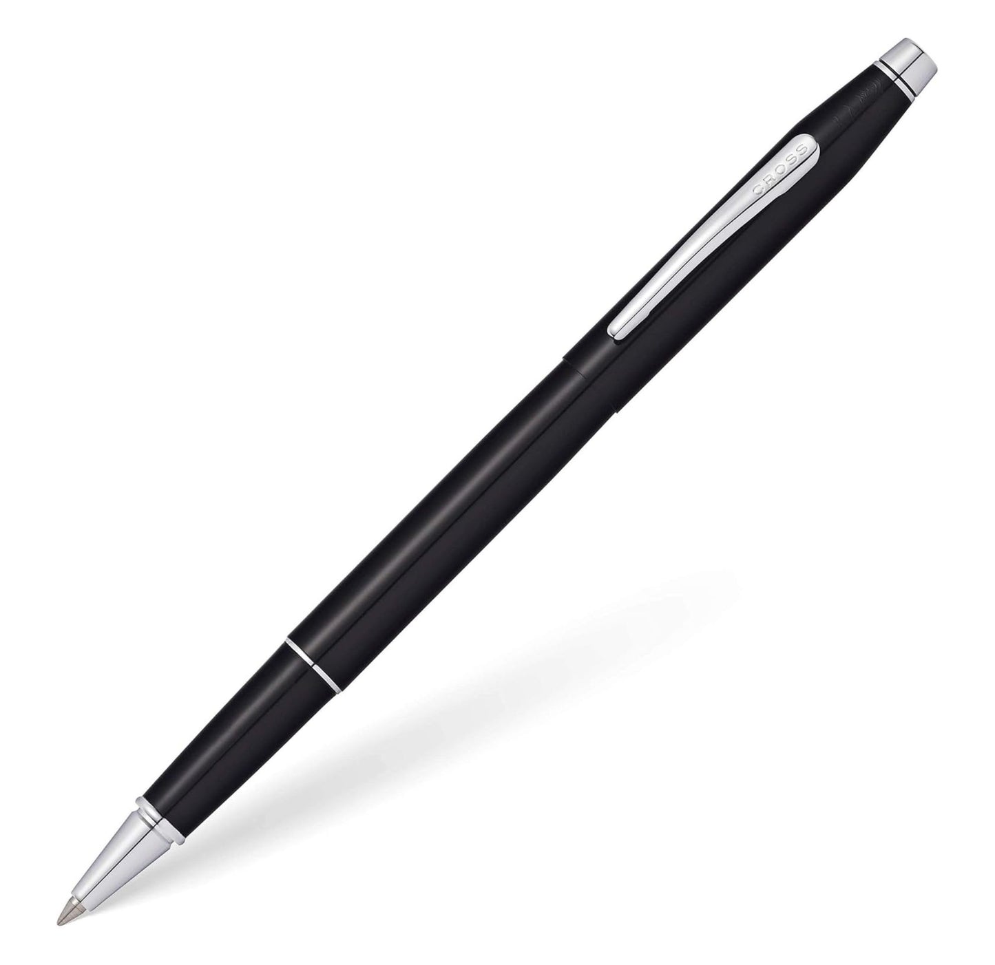 Cross Classic Century Black Lacquer Rollerball Pen AT0085-111