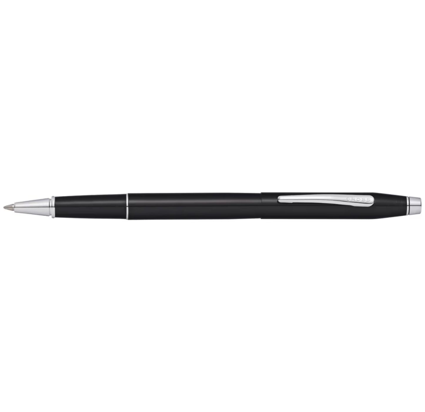 Cross Classic Century Black Lacquer Rollerball Pen AT0085-111