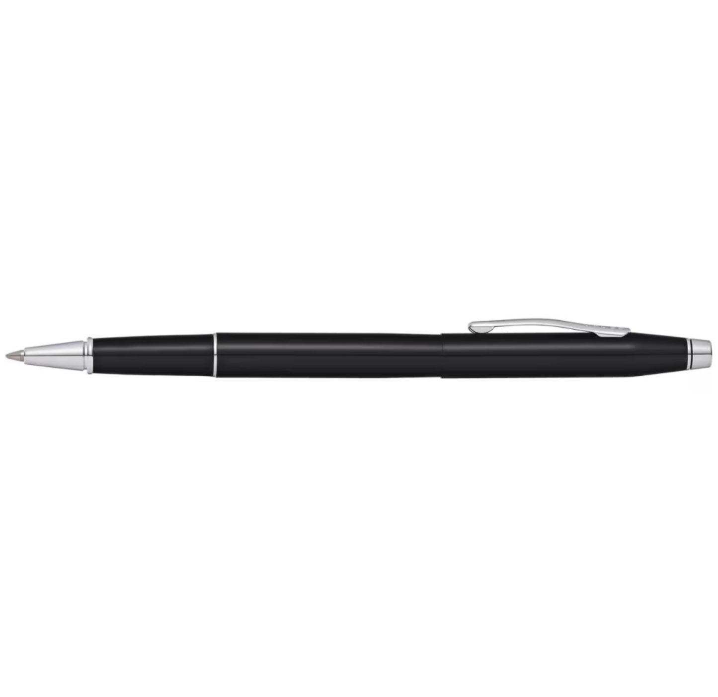 Cross Classic Century Black Lacquer Rollerball Pen AT0085-111