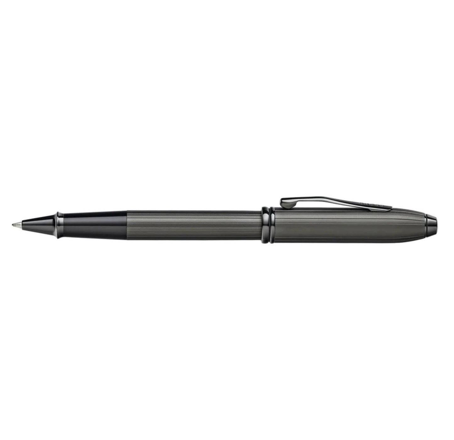 Cross Townsend Matte Black PVD Rollerball Pen AT0045-60