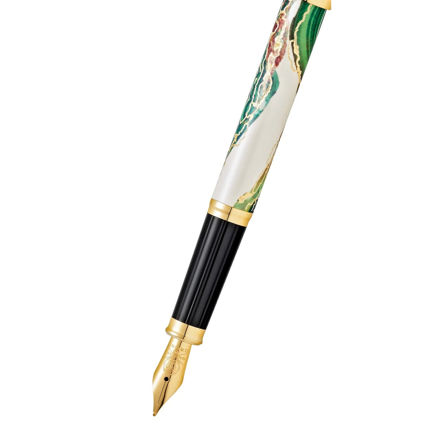 Cross Wanderlust Borneo Fine Nib Fountain Pen AT0756-2FF