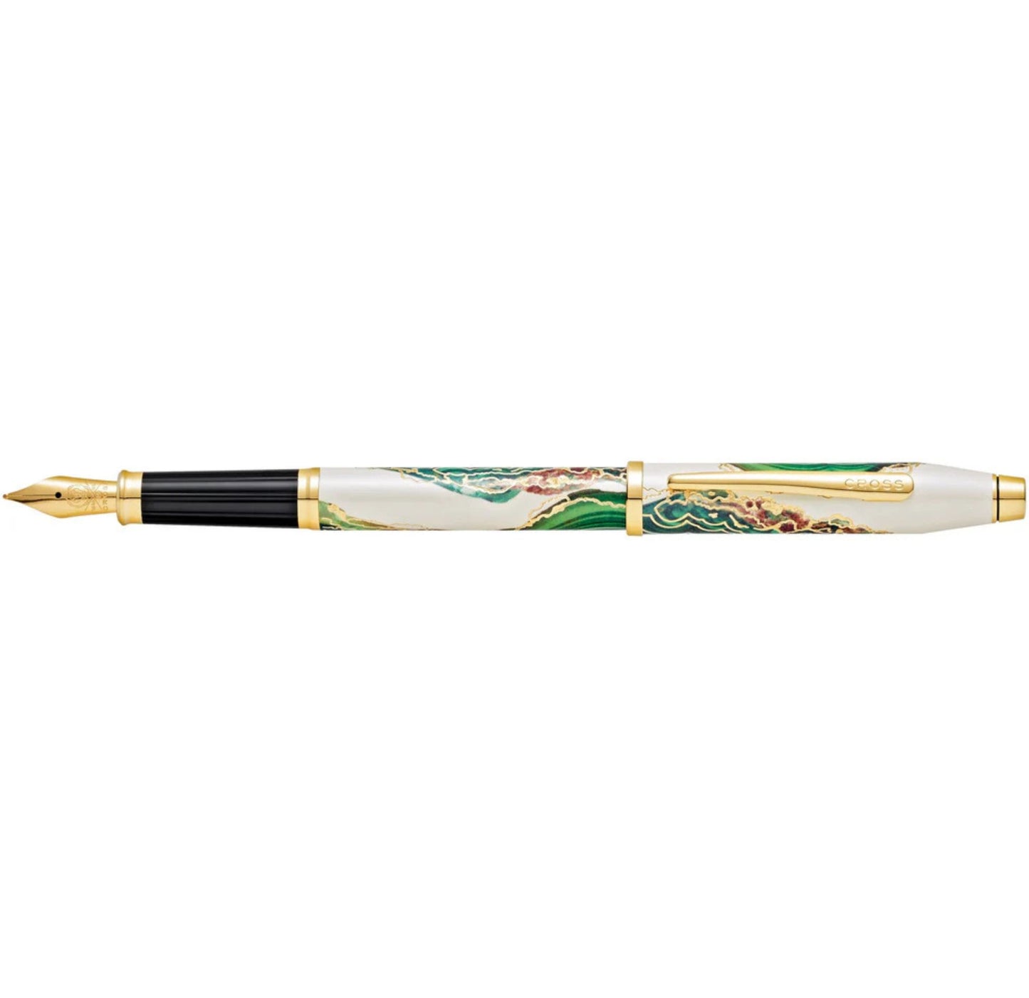 Cross Wanderlust Borneo Fine Nib Fountain Pen AT0756-2FF