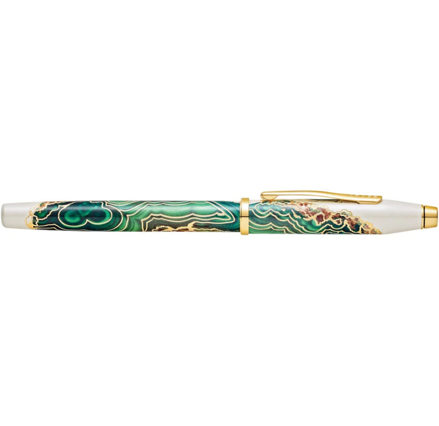 Cross Wanderlust Borneo Fine Nib Fountain Pen AT0756-2FF