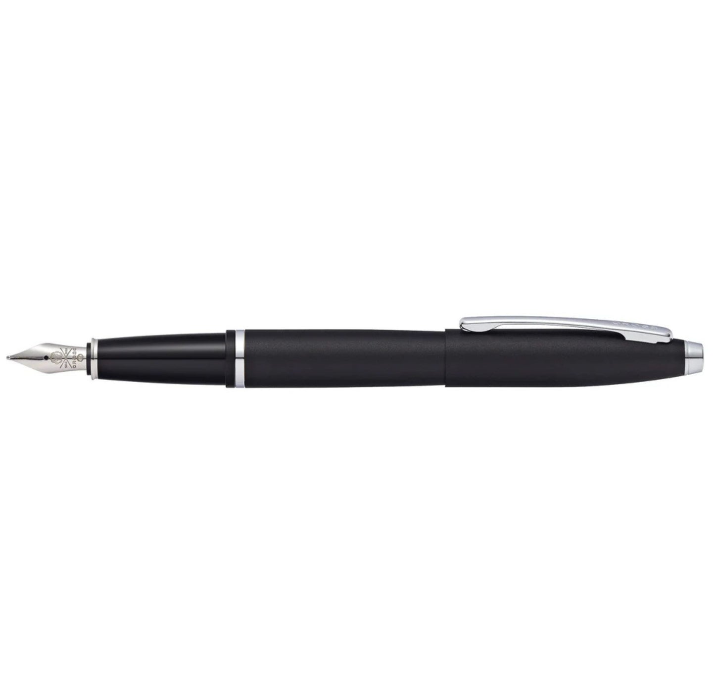 Cross Calais™ Matte Black Medium Nib Fountain Pen AT0116-14MS
