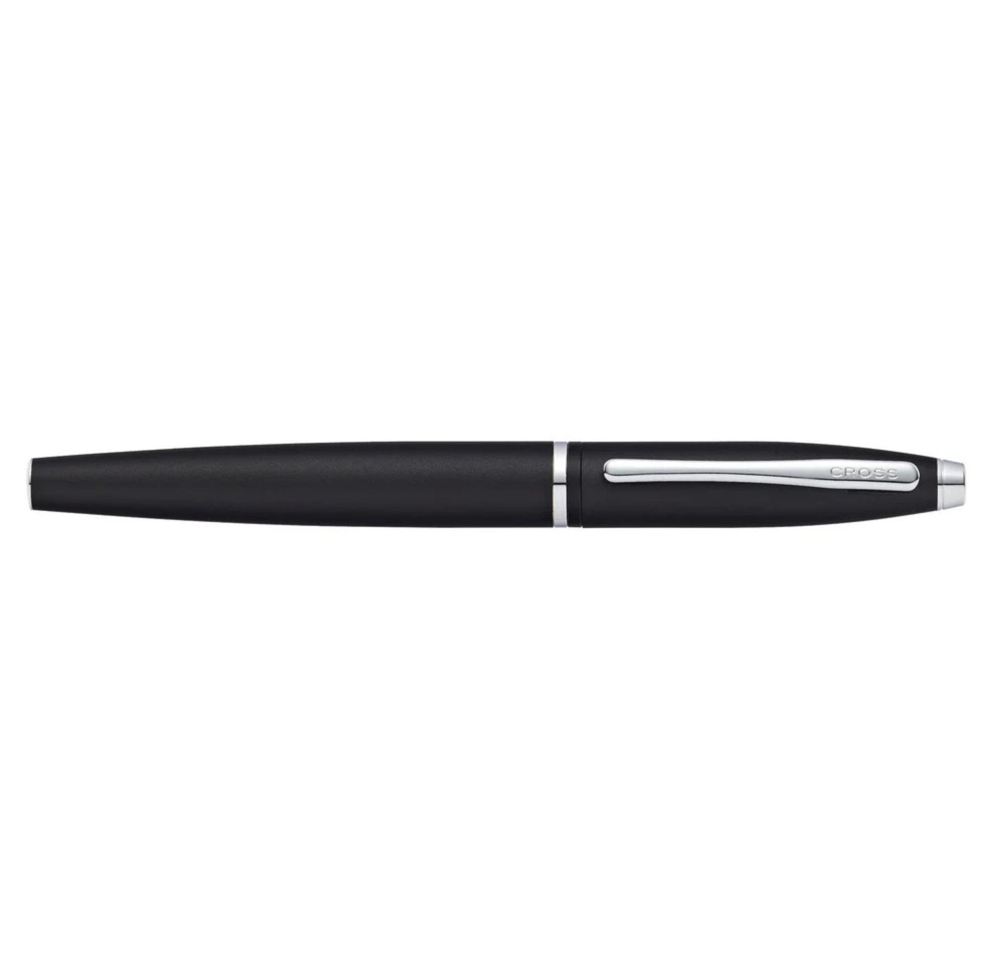 Cross Calais™ Matte Black Medium Nib Fountain Pen AT0116-14MS