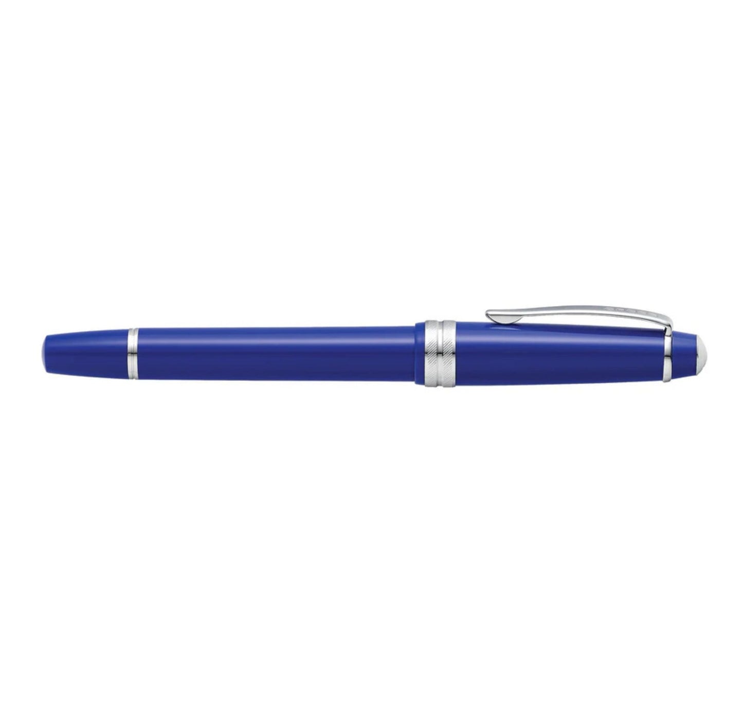 Cross Bailey Light™ Polished Blue Resin Extra-Fine Nib Fountain Pen AT0746-4XS