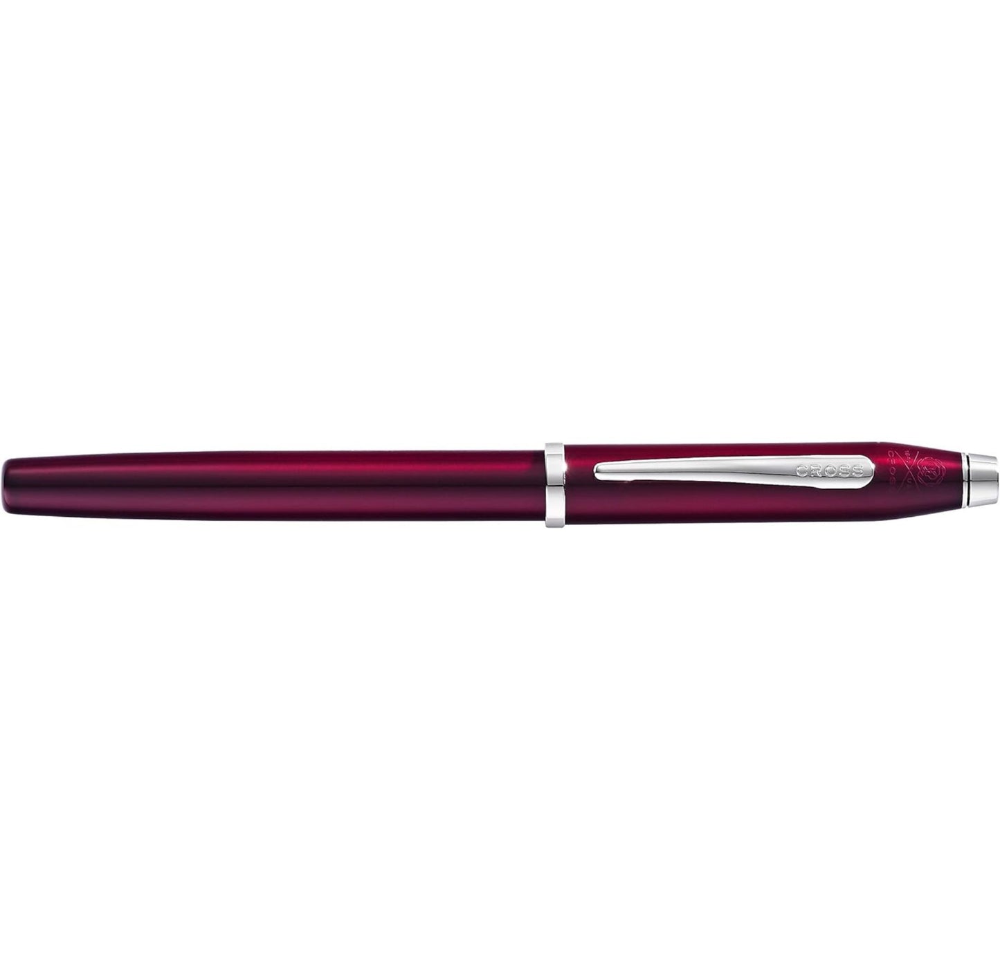 Cross Century® II Translucent Plum Lacquer Fine Nib Fountain Pen AT0086-114FS