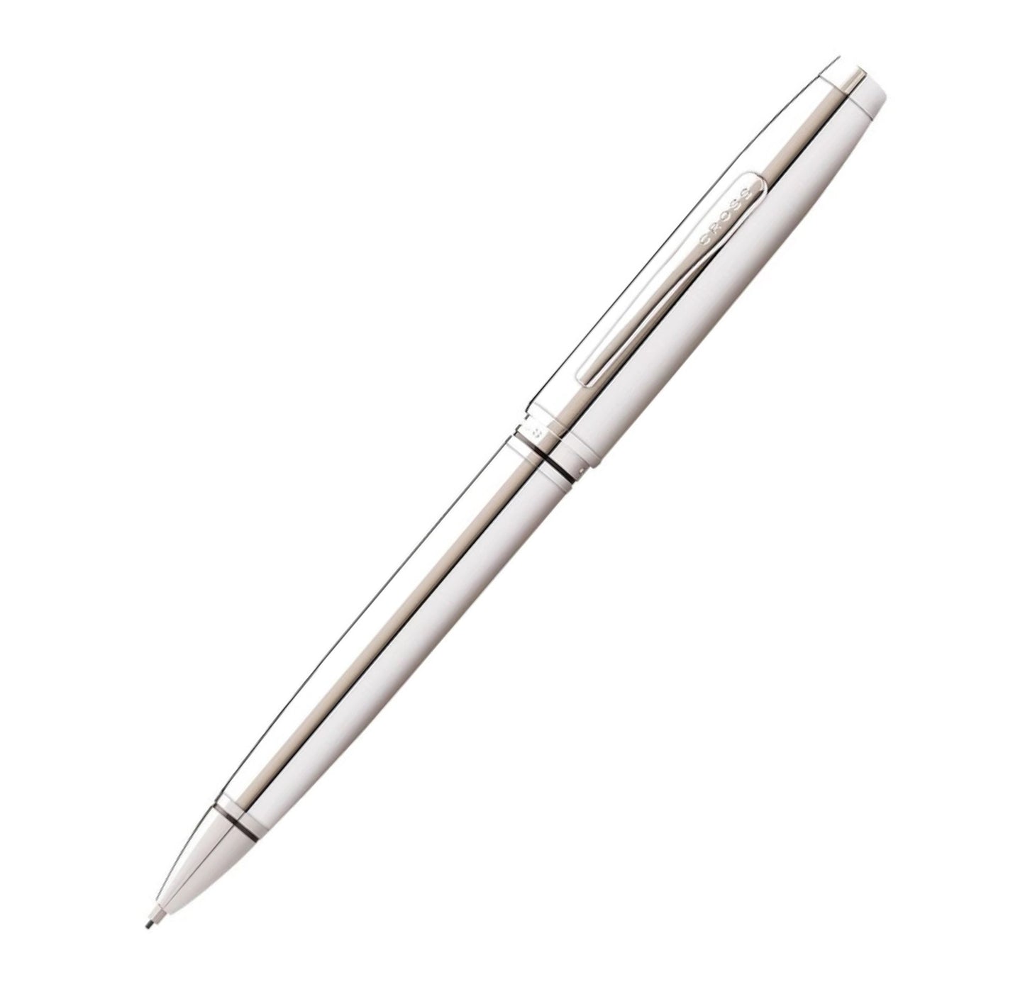 Cross Coventry Polished Chrome 0.7mm Pencil AT0663-7