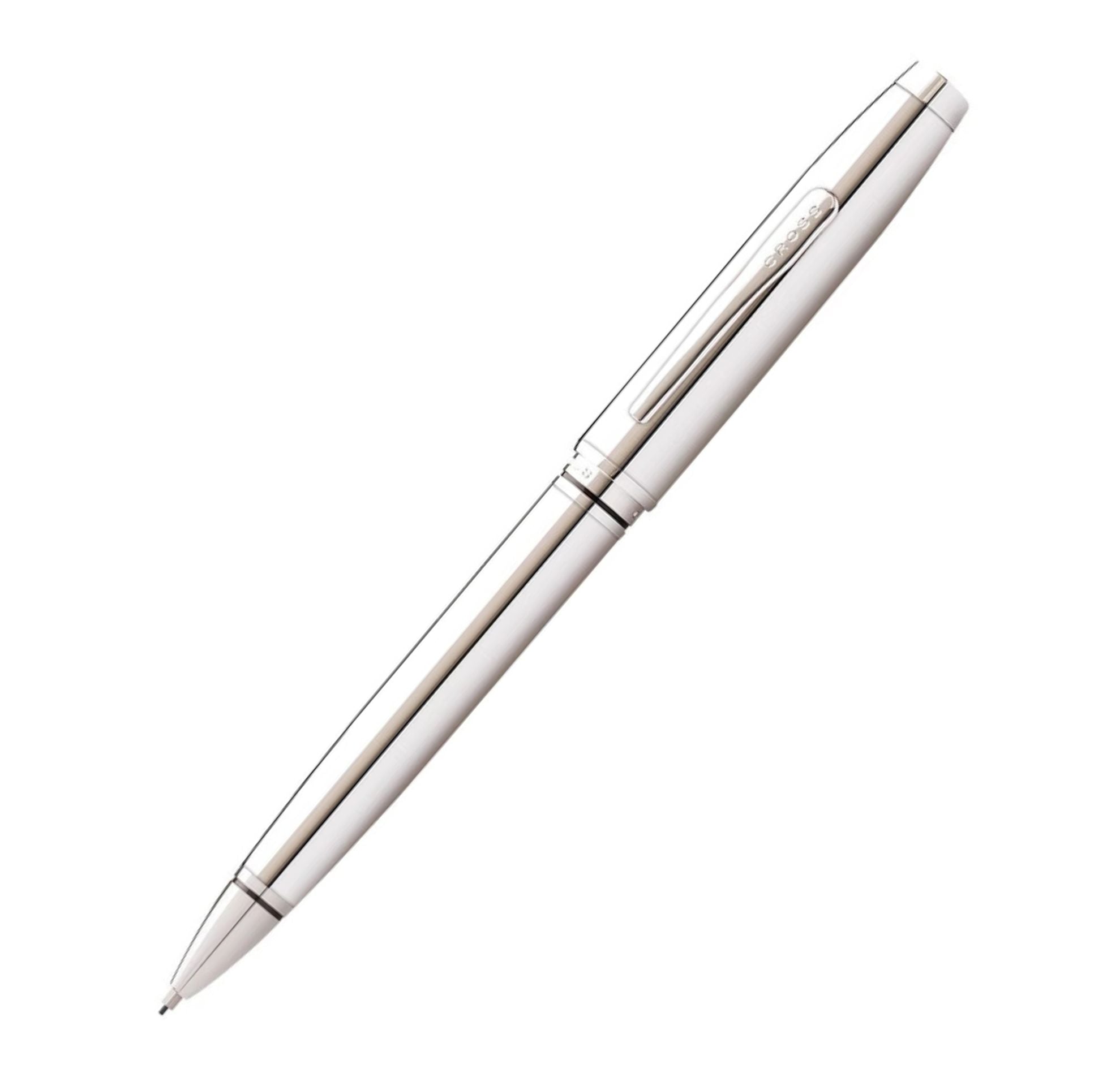 Cross Coventry Polished Chrome 0.7mm Pencil AT0663-7