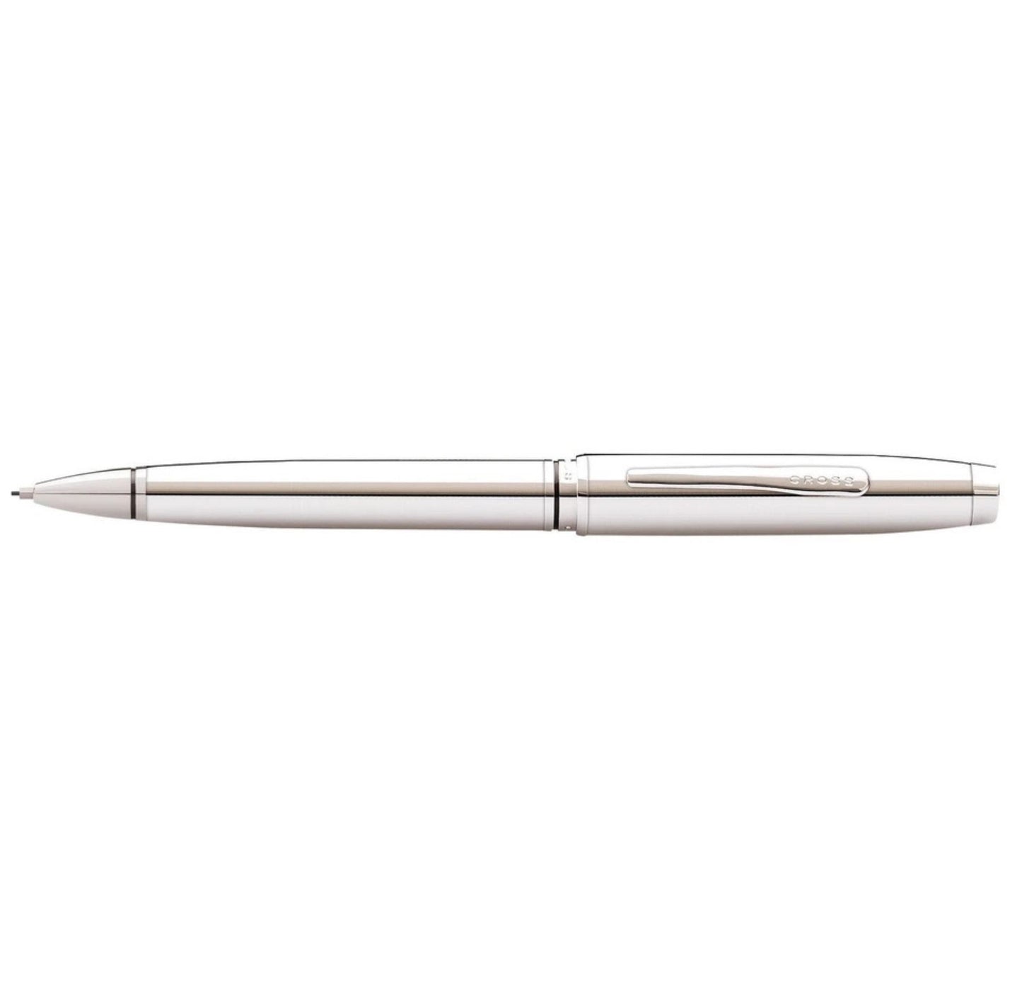 Cross Coventry Polished Chrome 0.7mm Pencil AT0663-7