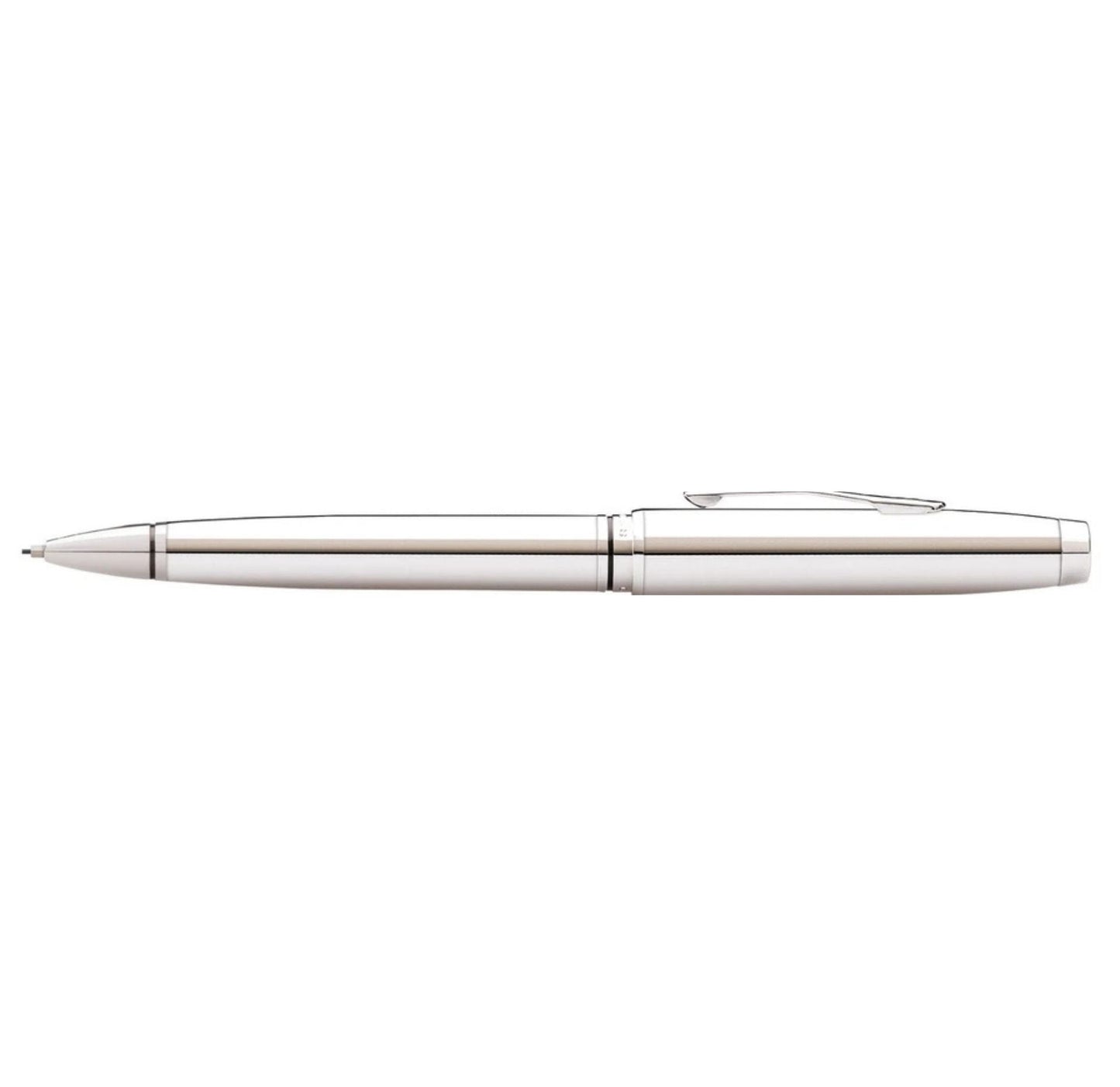Cross Coventry Polished Chrome 0.7mm Pencil AT0663-7