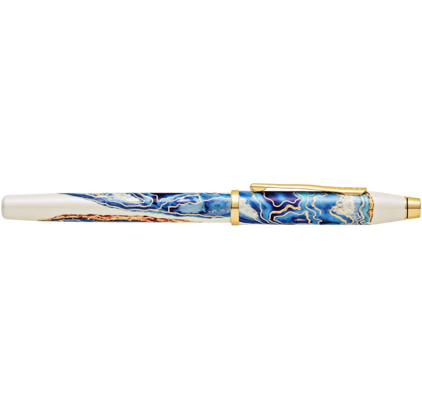 Cross Wanderlust Malta Medium Nib Fountain Pen AT0756-4MF