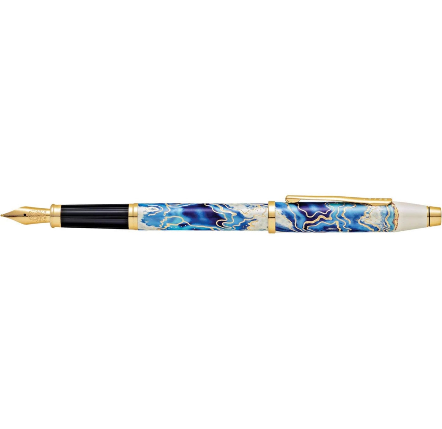 Cross Wanderlust Malta Medium Nib Fountain Pen AT0756-4MF