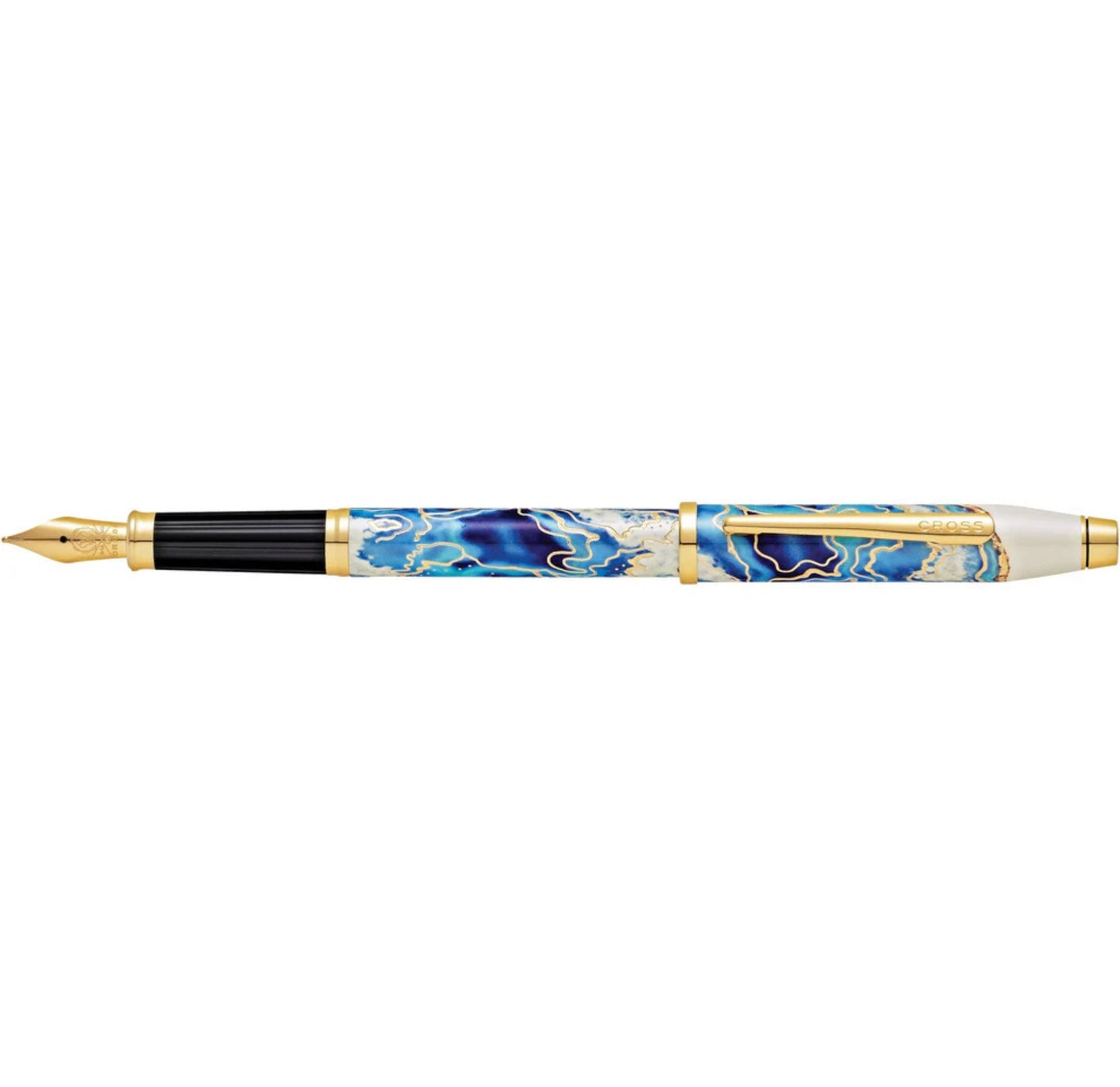 Cross Wanderlust Malta Medium Nib Fountain Pen AT0756-4MF