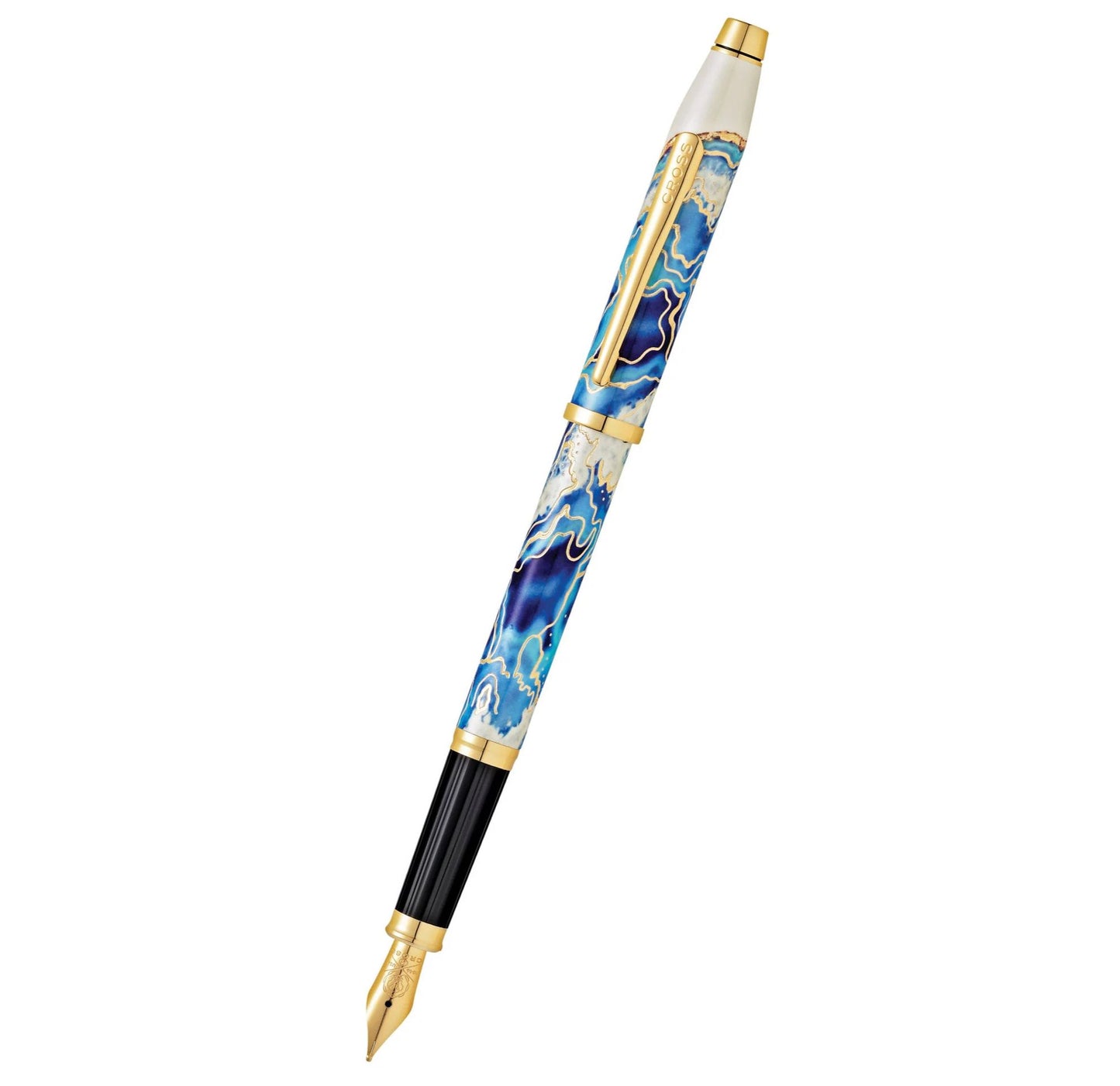 Cross Wanderlust Malta Medium Nib Fountain Pen AT0756-4MF