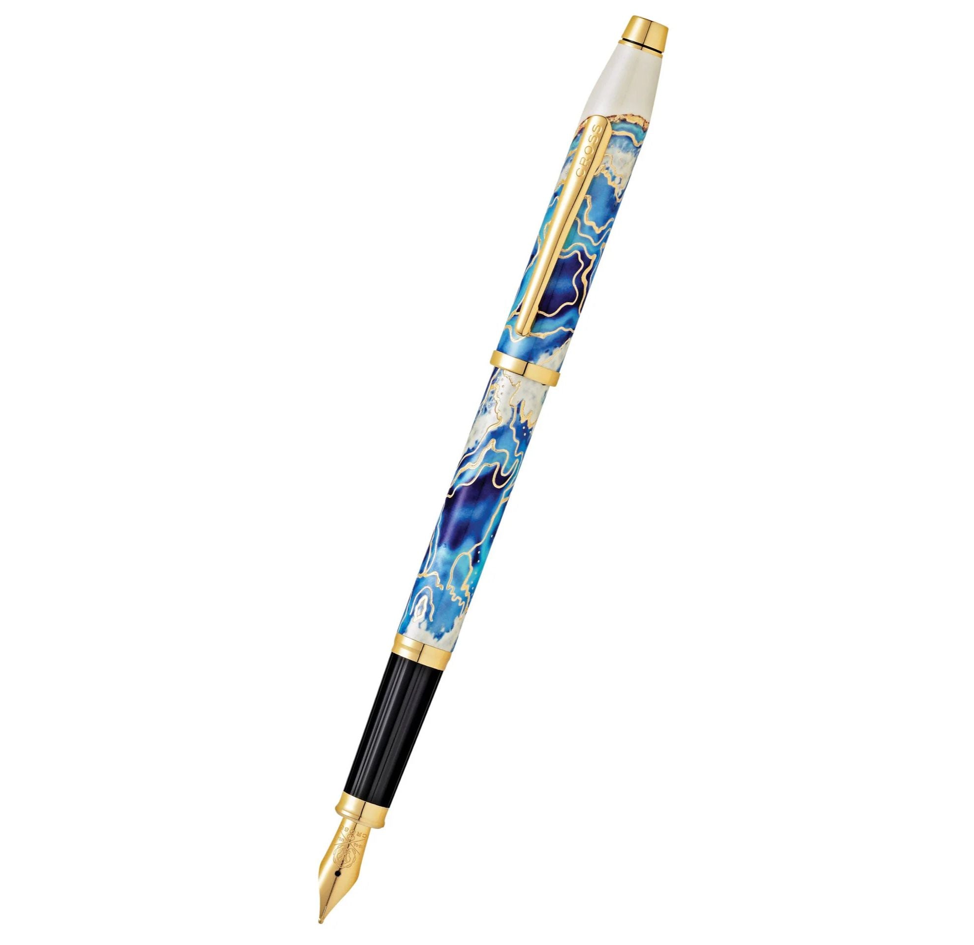 Cross Wanderlust Malta Medium Nib Fountain Pen AT0756-4MF