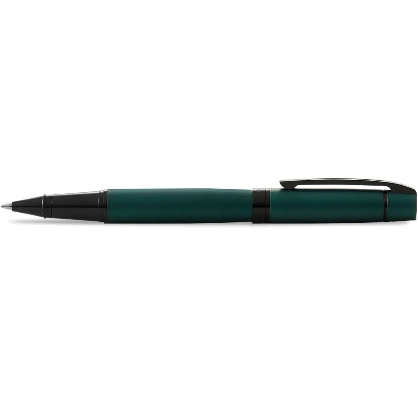 Sheaffer 300 Matte Green Lacquer Rollerball Pen E1934651