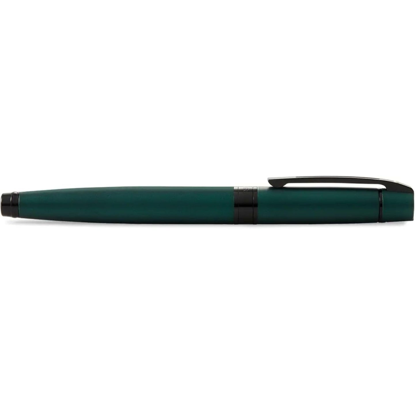 Sheaffer 300 Matte Green Lacquer Rollerball Pen E1934651