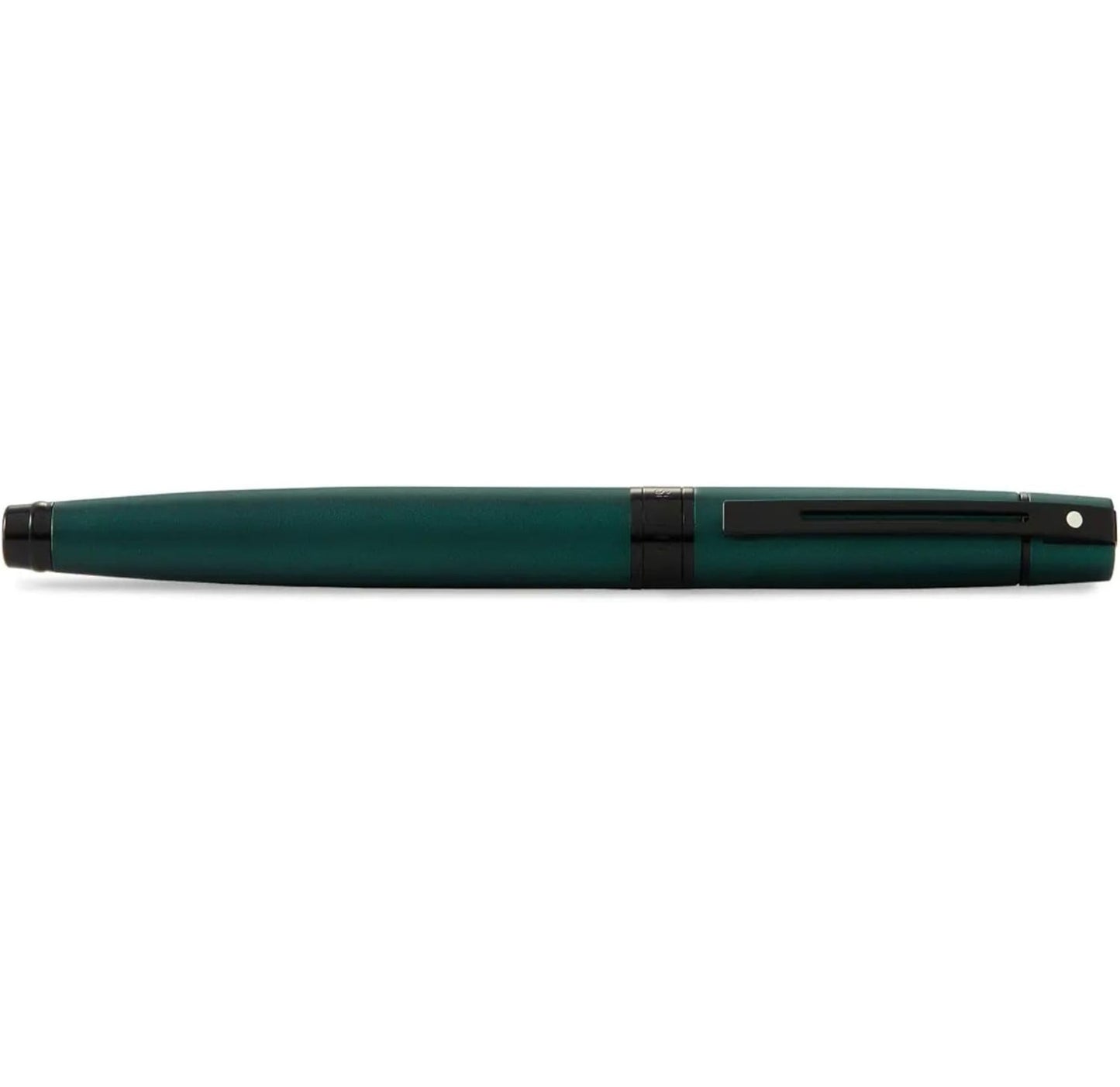 Sheaffer 300 Matte Green Lacquer Rollerball Pen E1934651