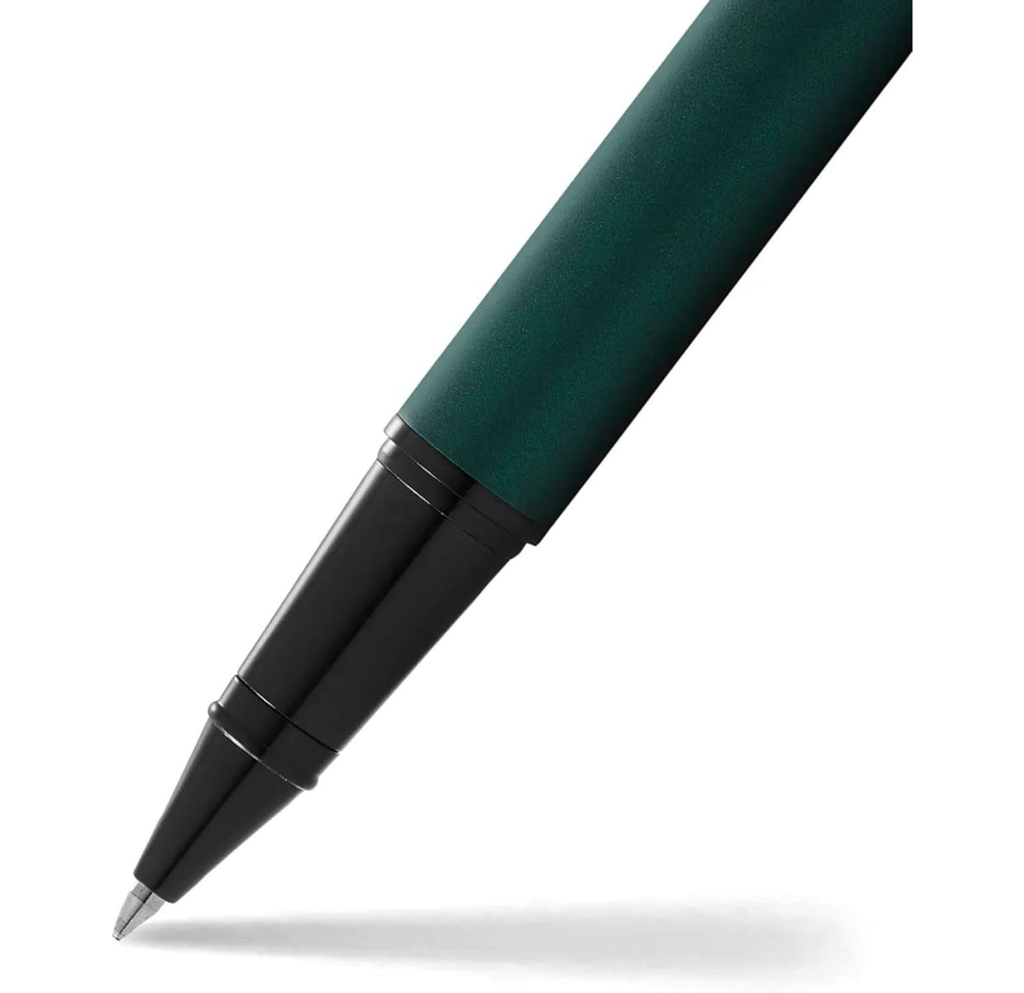 Sheaffer 300 Matte Green Lacquer Rollerball Pen E1934651