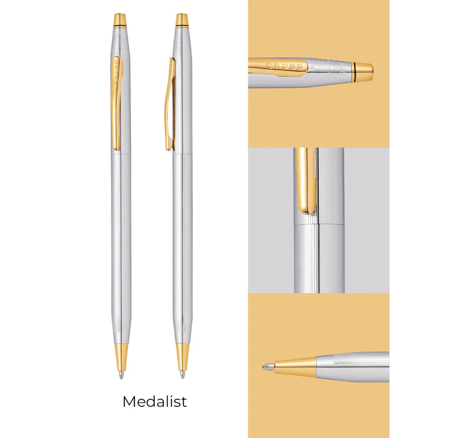 Cross Classic Century Medalist Ballpoint Pen 3302