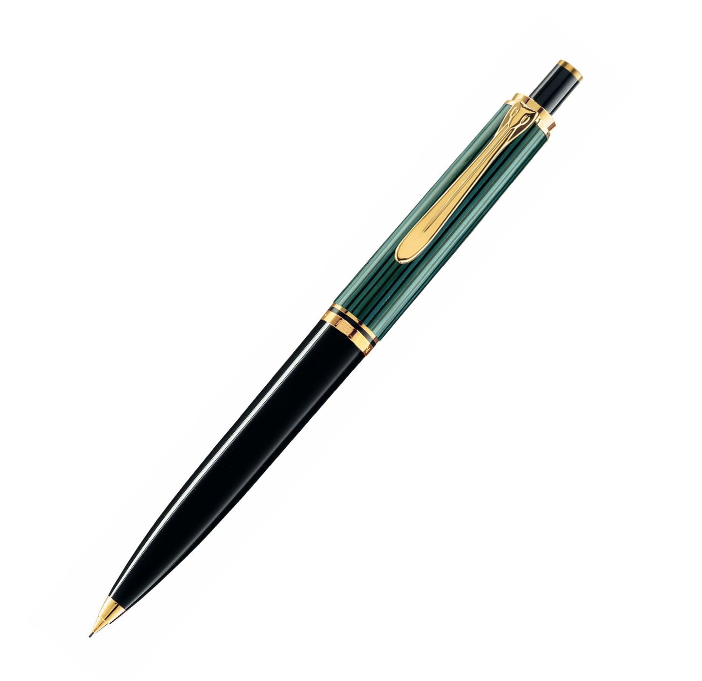 Pelikan D400 Mechanical pencil Souverän® Black-Green 997163