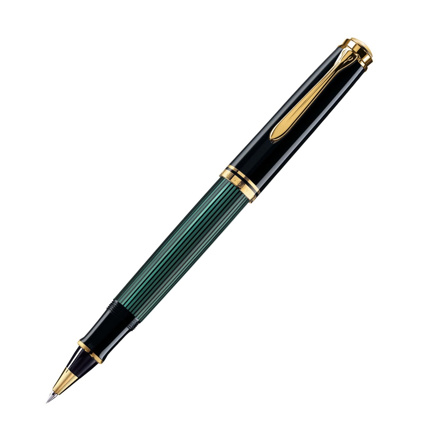 Pelikan R400 Mechanical pencil Souverän® Black-Green 997494