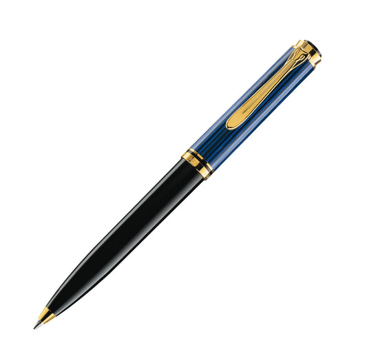 Pelikan K800 Ball pen Souverän® Black-Blue 997007